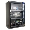 Tủ chống ẩm chuyên dụng Nikatei NC-180HS, viền nhôm mạ vàng (180 lít) Tủ chống ẩm chuyên dụng Nikatei NC-180HS, viền nhôm mạ vàng (180 lít)